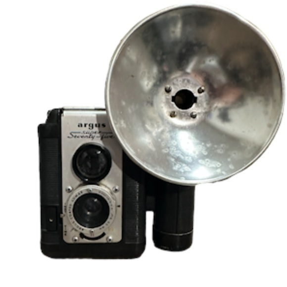 Argus Cameras, Photo & Video Vintage 53 Argus Super Seventyfive 620